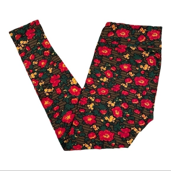 LULAROE Tall & Curvy Leggings - Picture 1 of 2